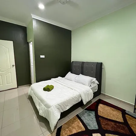 Sialang Damai Inn Tangkak Exterior photo