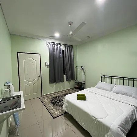 Sialang Damai Inn Tangkak Exterior photo