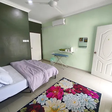 Sialang Damai Inn Tangkak Exterior photo