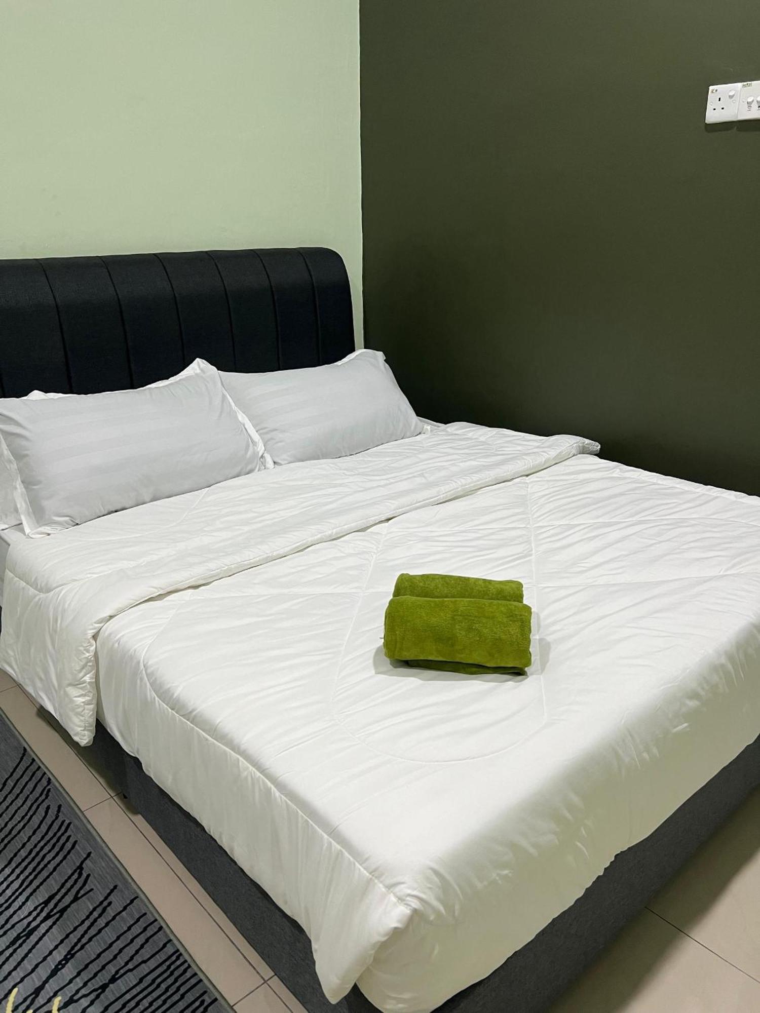 Sialang Damai Homestay Tangkak