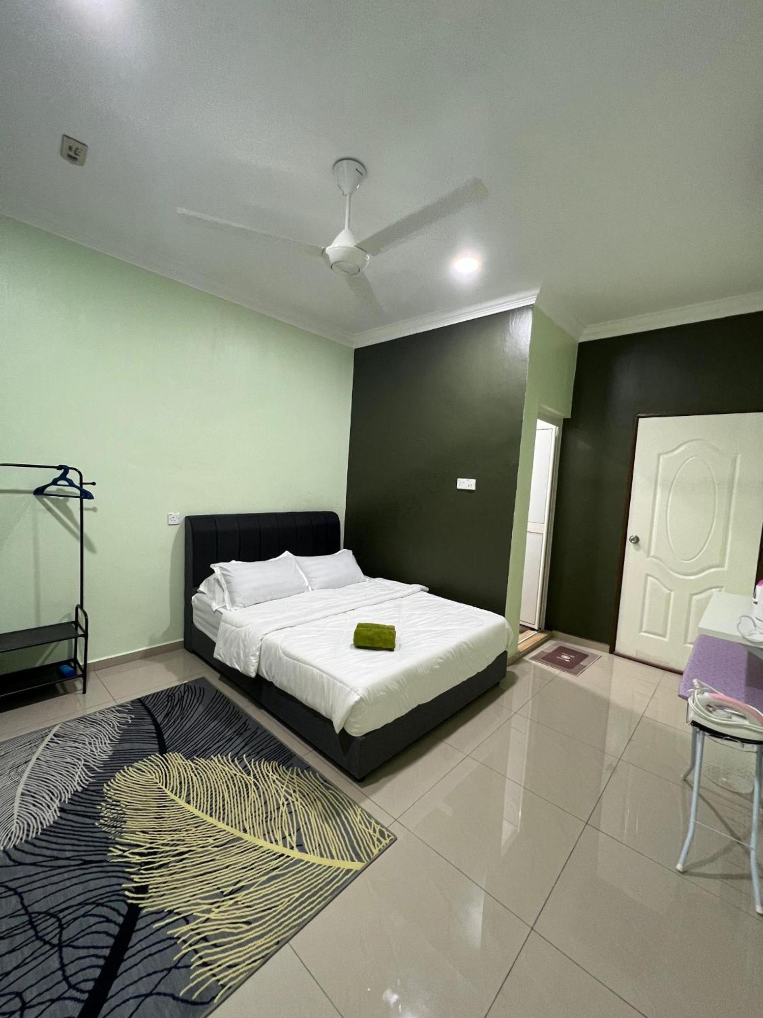 Sialang Damai Homestay Tangkak