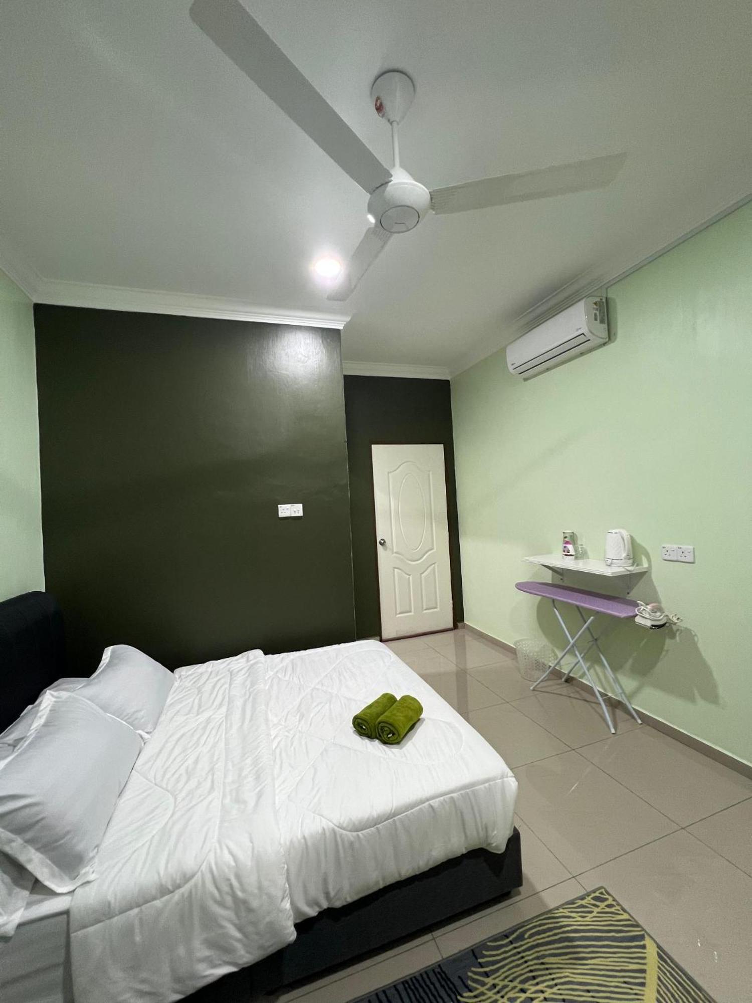 Homestay Sialang Damai