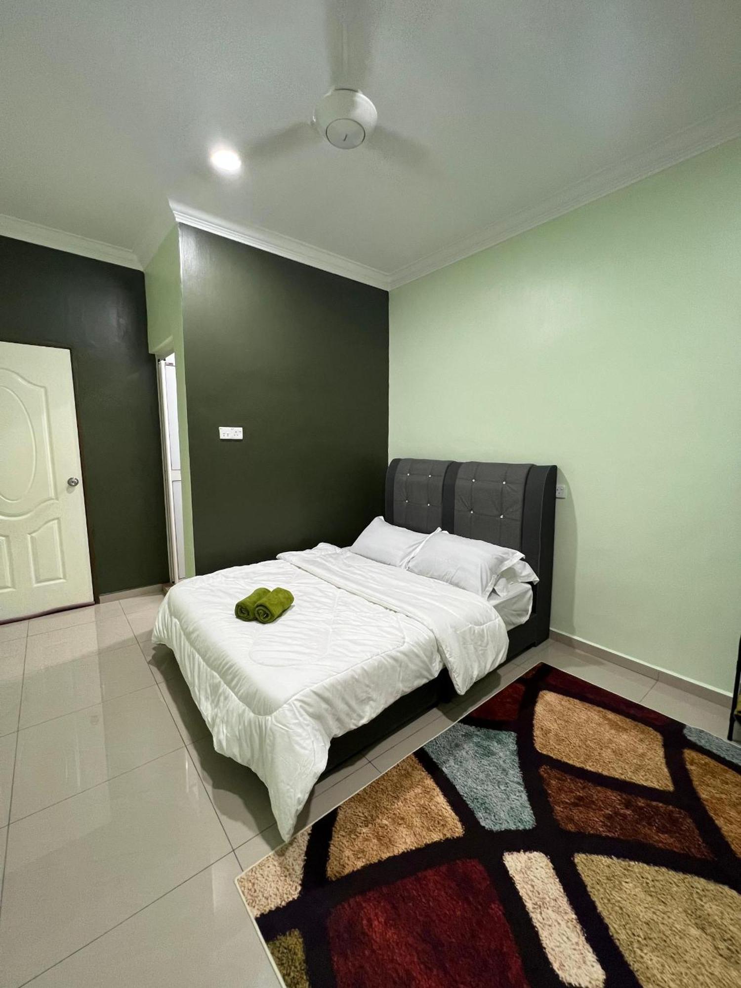 Sialang Damai Homestay Tangkak