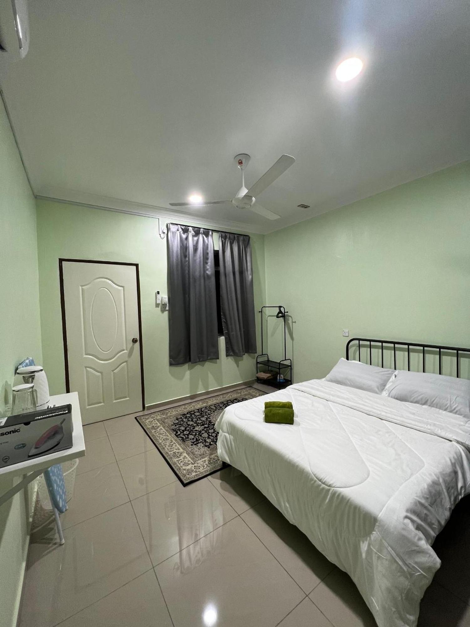 Sialang Damai Homestay Tangkak