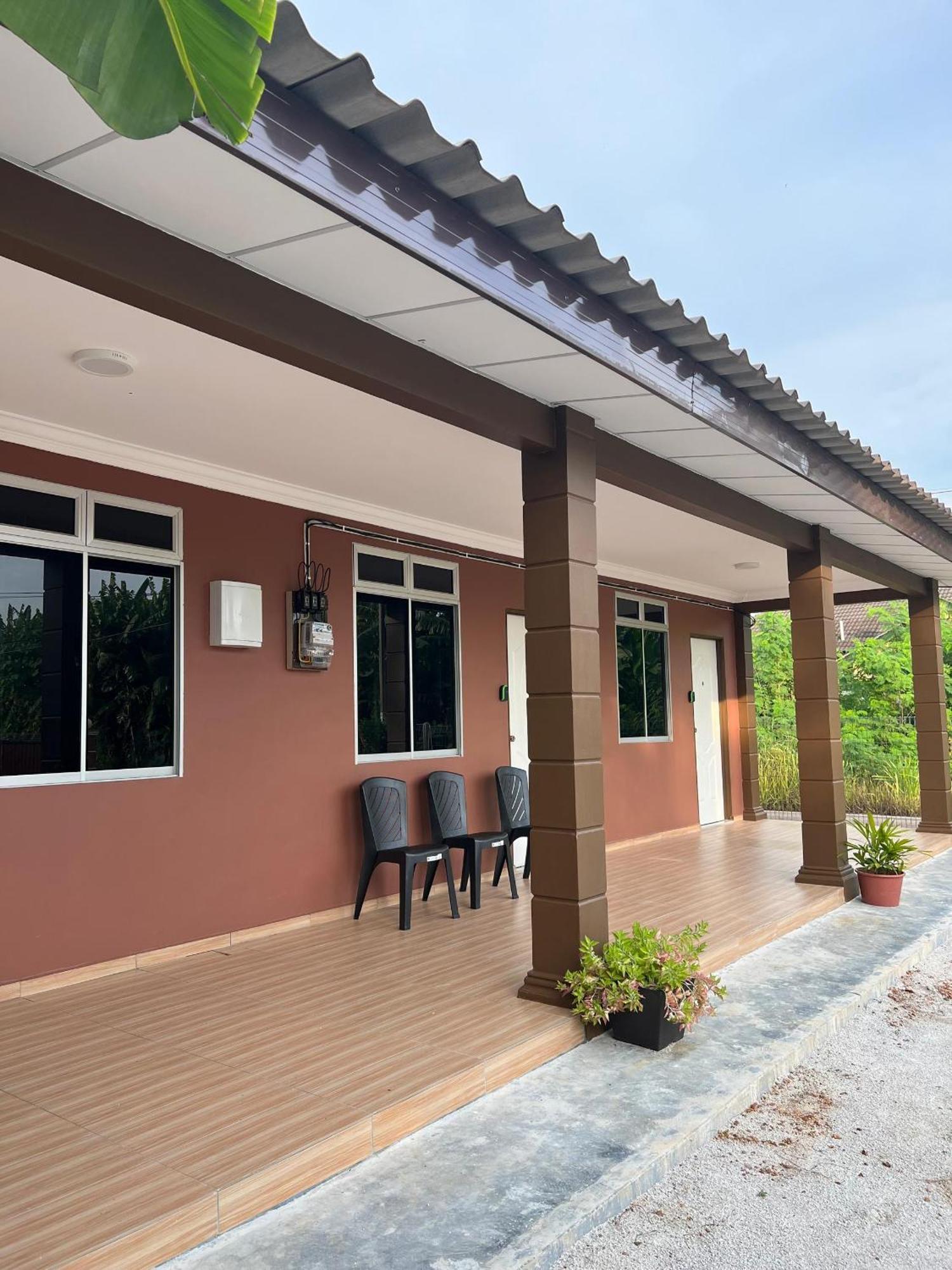 Homestay Sialang Damai