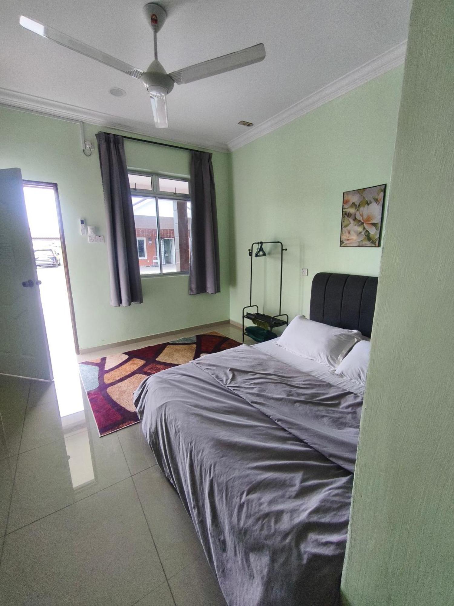 Sialang Damai Homestay Tangkak