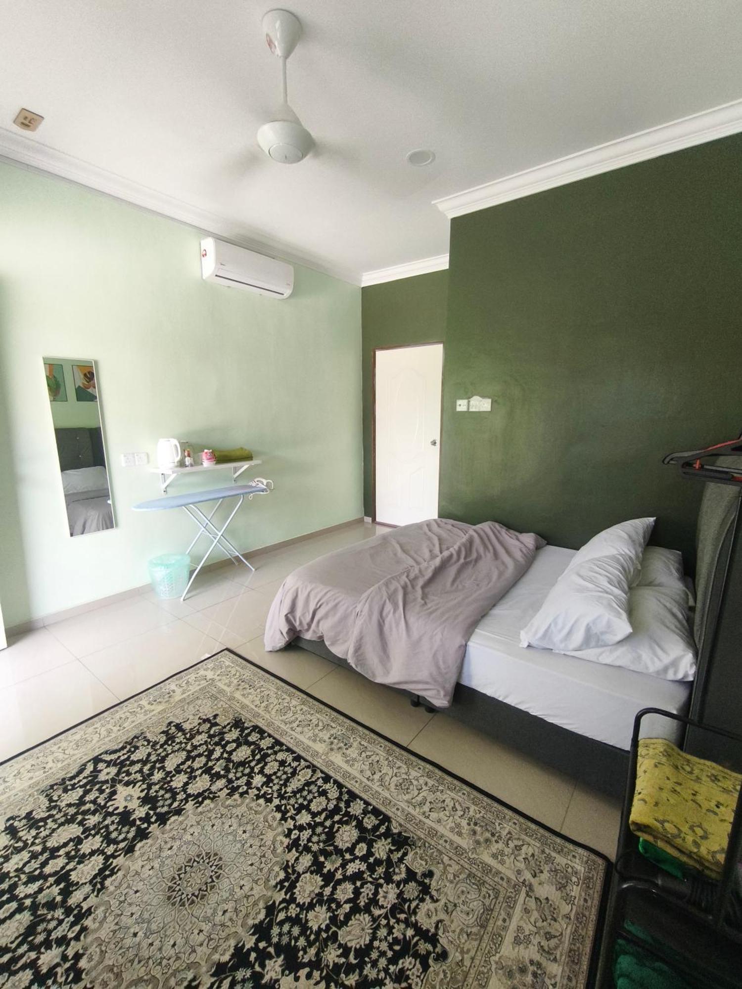Homestay Sialang Damai Tangkak